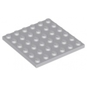 LEGO® Plate 6x6