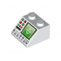LEGO® Tuile 2x2 Imprimée Ecran Radar Panneau de Controle