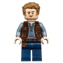 LEGO® Mini-Figurine Jurassic World Owen Grady