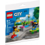 LEGO® Polybag City Jeux d'enfants
