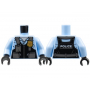 LEGO® Mini-Figurine Torse Imprimé Police (3Z)