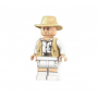 LEGO® Mini-Figurine Jurassic World Robert Muldoon