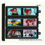 LEGO® Autocollant - Stickers Set 43227 Disney les Méchants