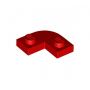 LEGO® Plate Ronde 2x2 - 1x1 - Arrondie Angle