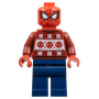 LEGO® Mini-Figurine Marvel Spider-Man Pull Noel