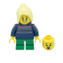 LEGO® Mini Figurine Petite Fille Blonde