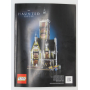 LEGO® Notice Papier 10273 Maison Hantée