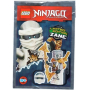 LEGO® Polybag Mini-Figurine Ninjago Zane Edition Limitée