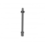 LEGO® Bar 8l xith Stop Rings and Pin - Flat End