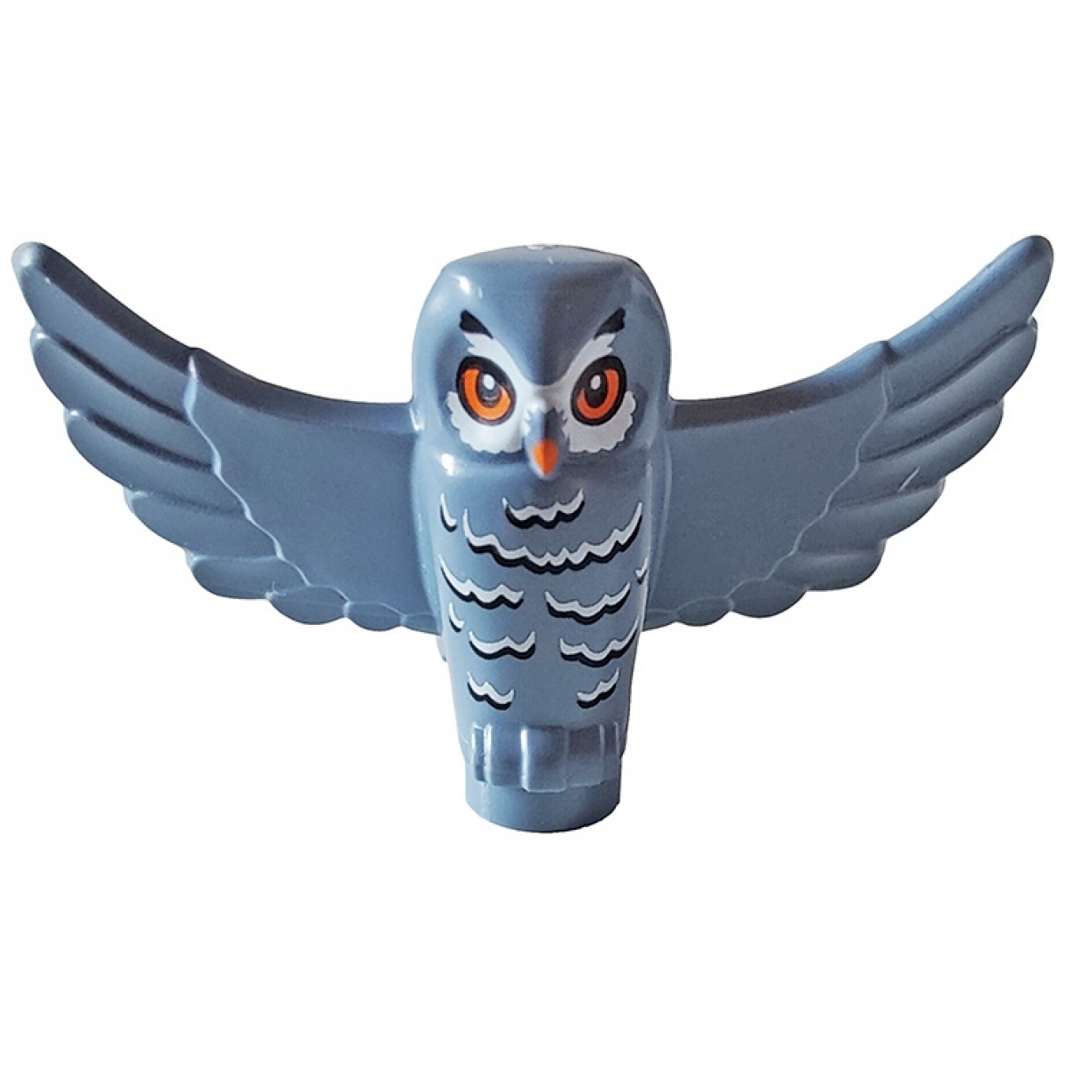 Animaux LEGO® - LEGO® Animal - Hedwig - Chouette Harry Potter - La boutique  Briques Passion