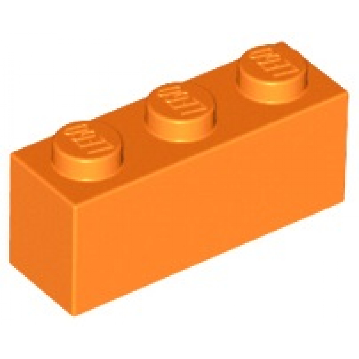 Bricks LEGO 1x3 LEGO Brick 1x3 The shop Briques Passion