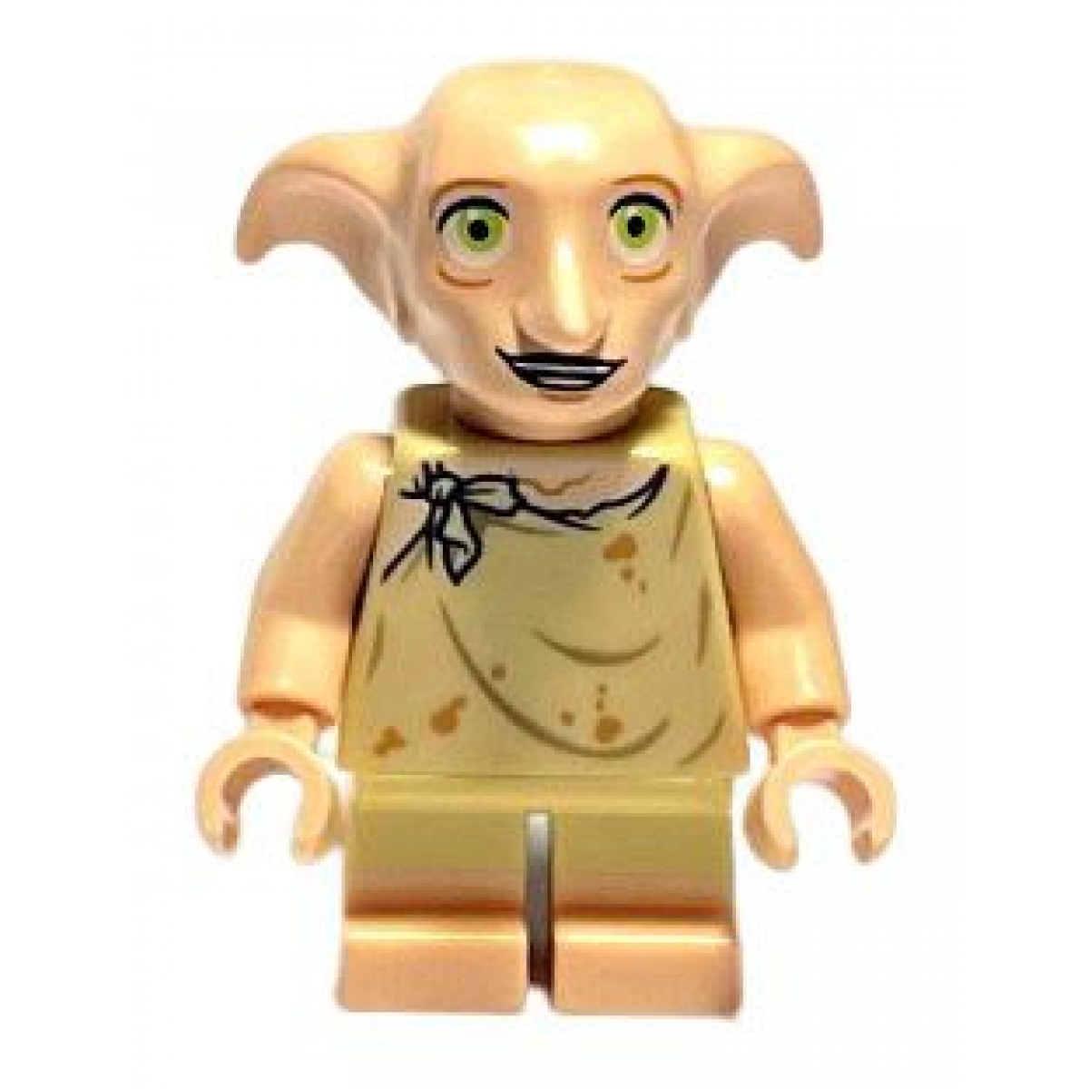 LEGO® Mini-Figurines Harry Potter - LEGO® Mini-Figurine Harry Potter Dobby  Elf - La boutique Briques Passion