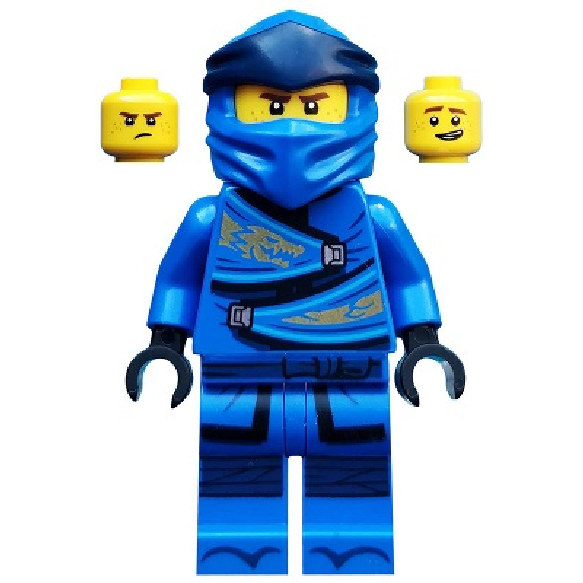 Ninjago sales legacy minifigures