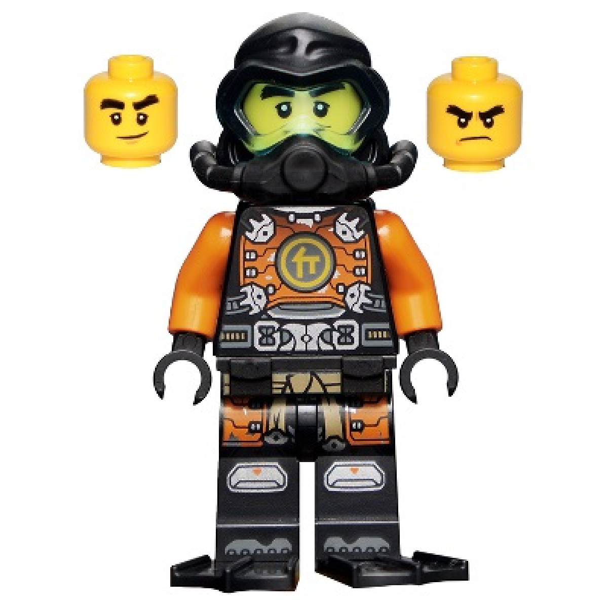 LEGO® Minifigures Ninjago - LEGO® Minifigure Ninjago Cole - The