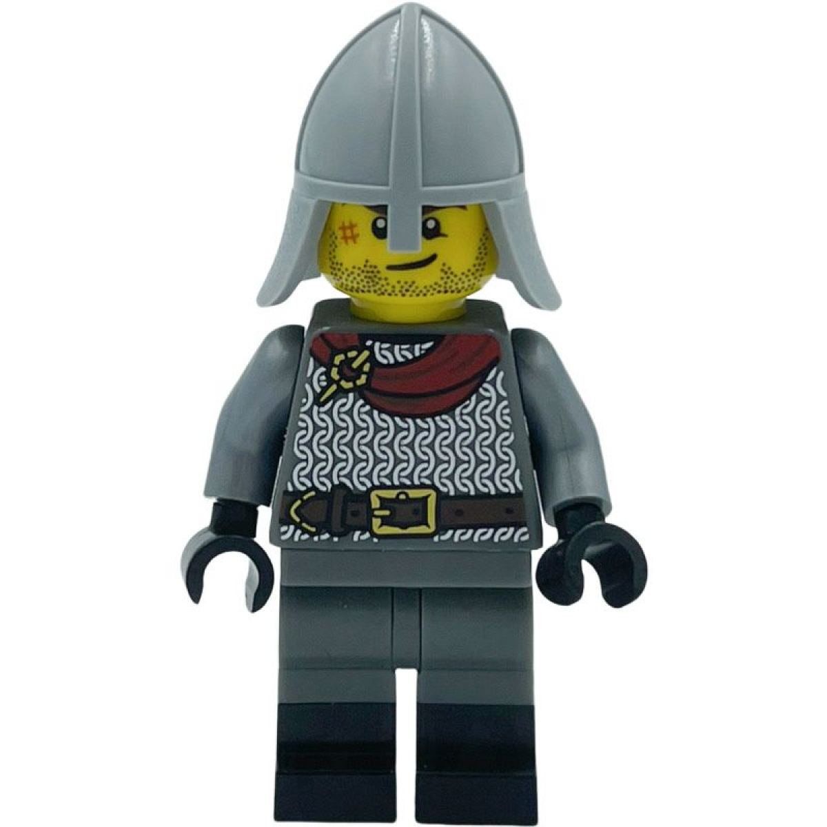 LEGO® Mini-Figurines Exclusives - LEGO® Mini-Figurine Chevalier - La  boutique Briques Passion