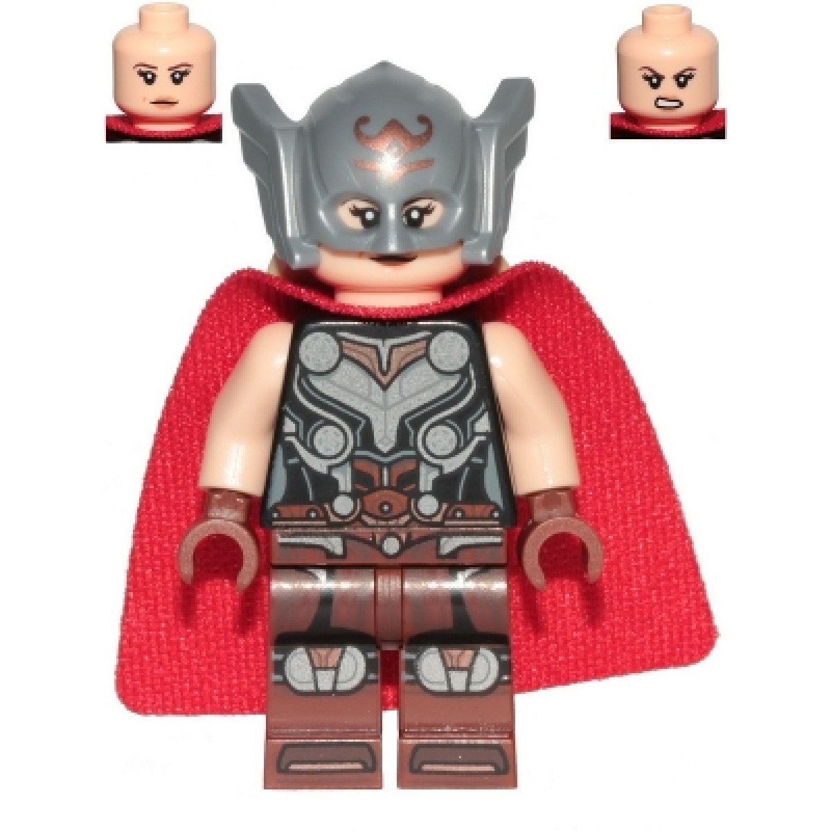 Figurine articulée Marvel Mighty Thor, Figurines