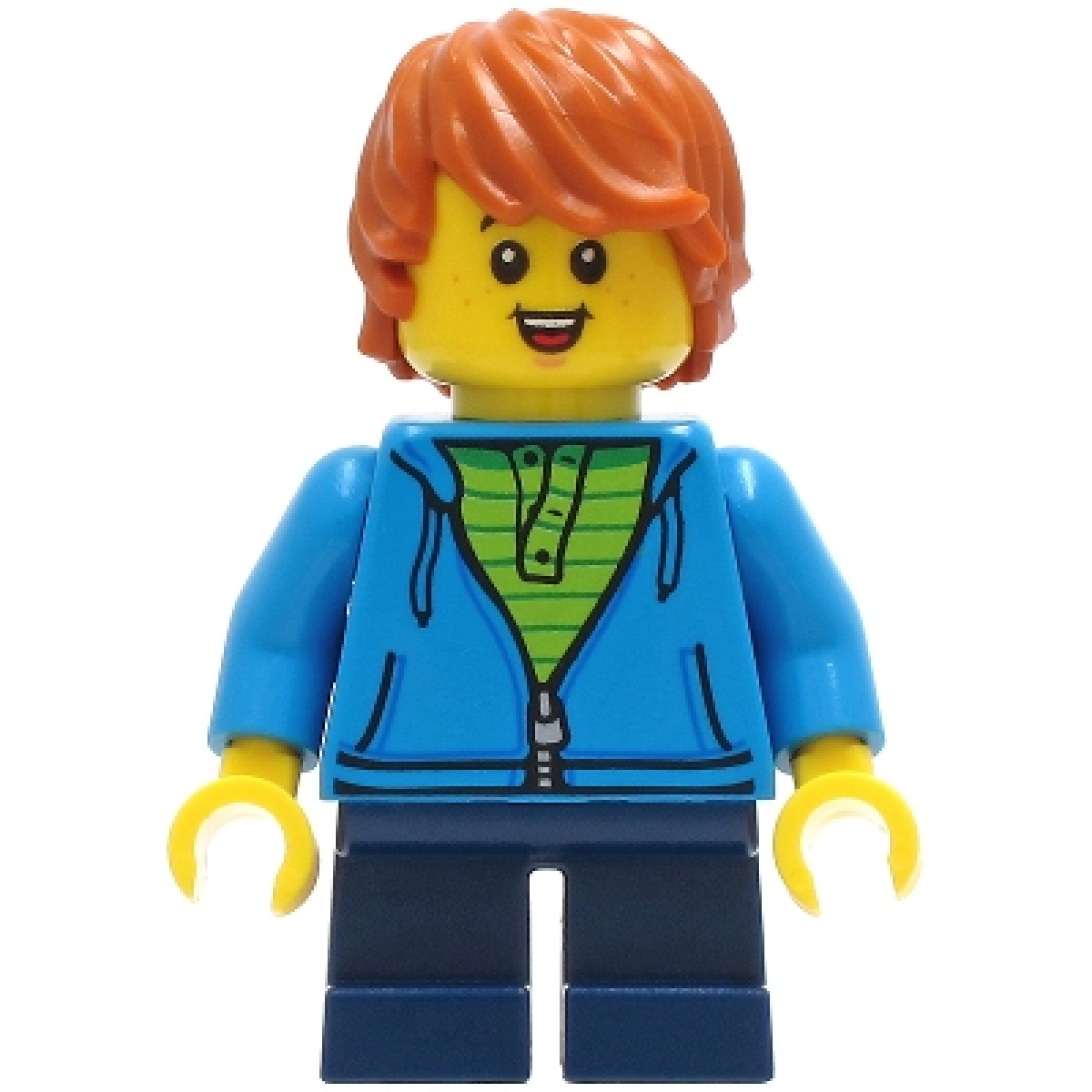 LEGO® Mini-Figurines City - LEGO® Mini-Figurine Petit Garçon - La