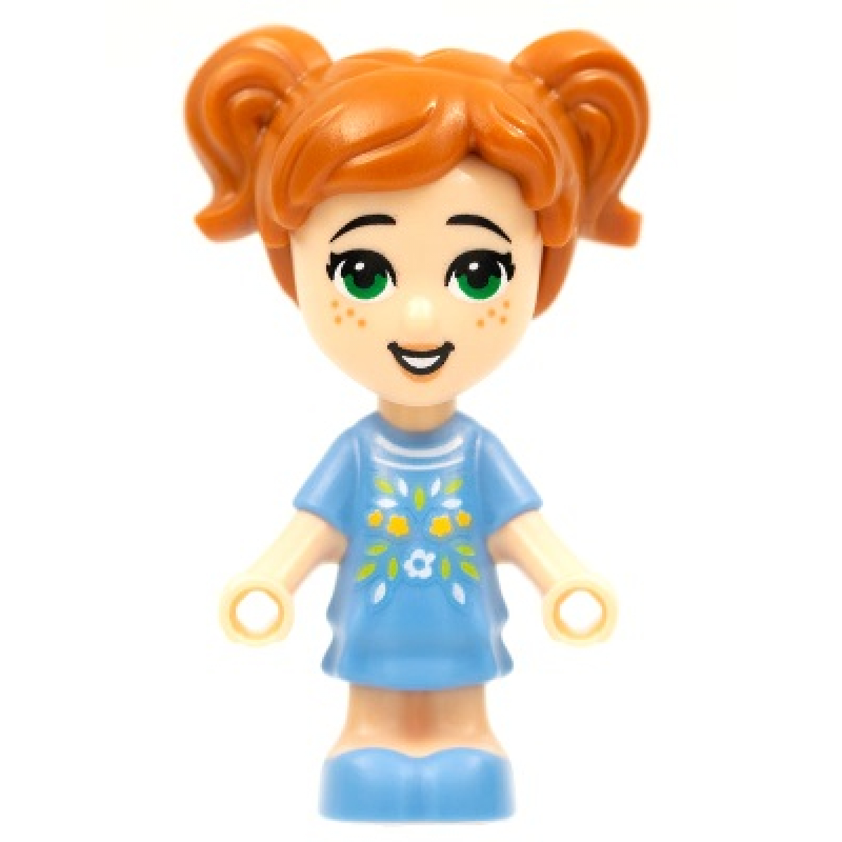 LEGO® Mini-Figurines Creator- Icons - LEGO® Mini-Figurine Femme - La  boutique Briques Passion