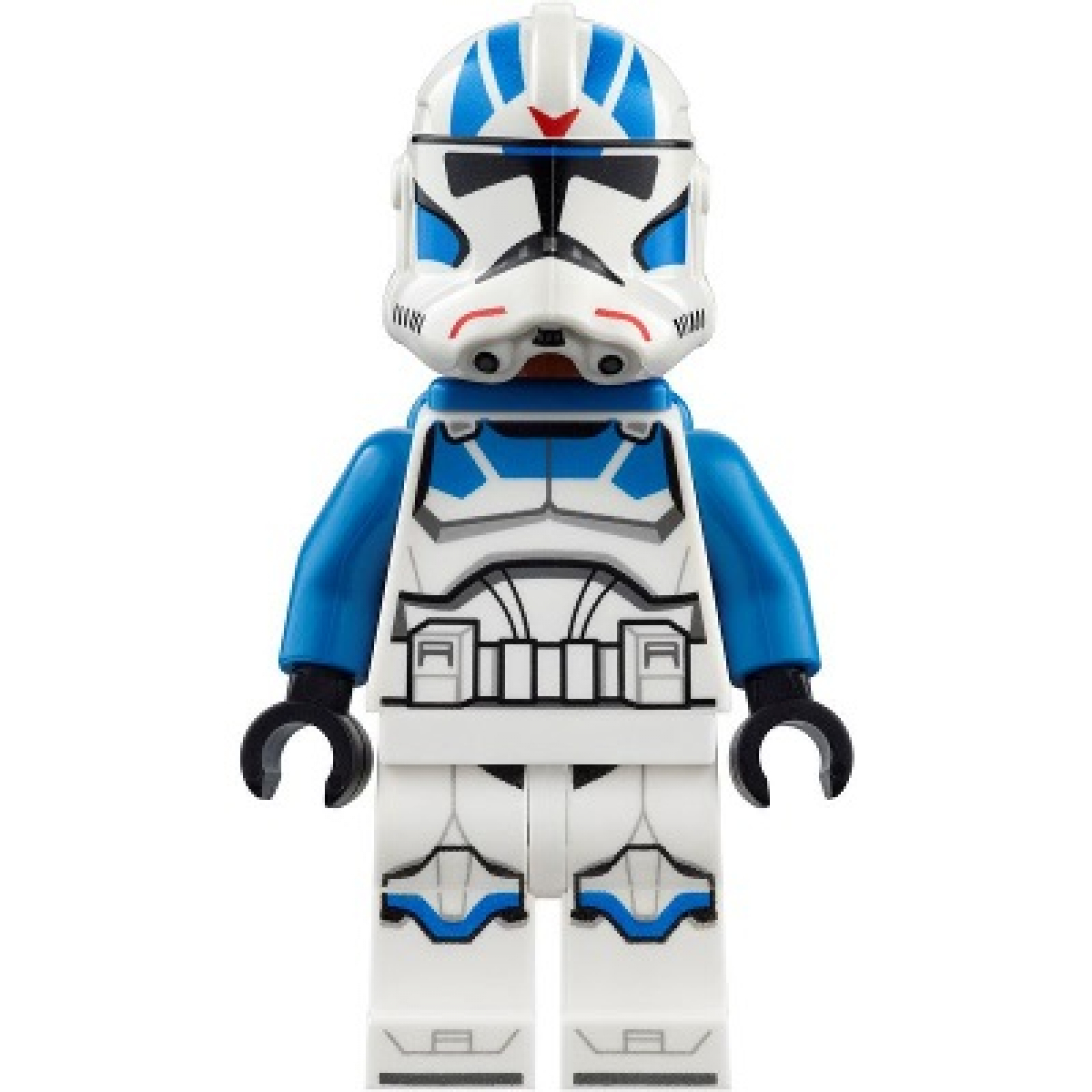 LEGO® Minifigures Wars - Minifigure Star-Wars 501st Legion Jet Trooper - The shop