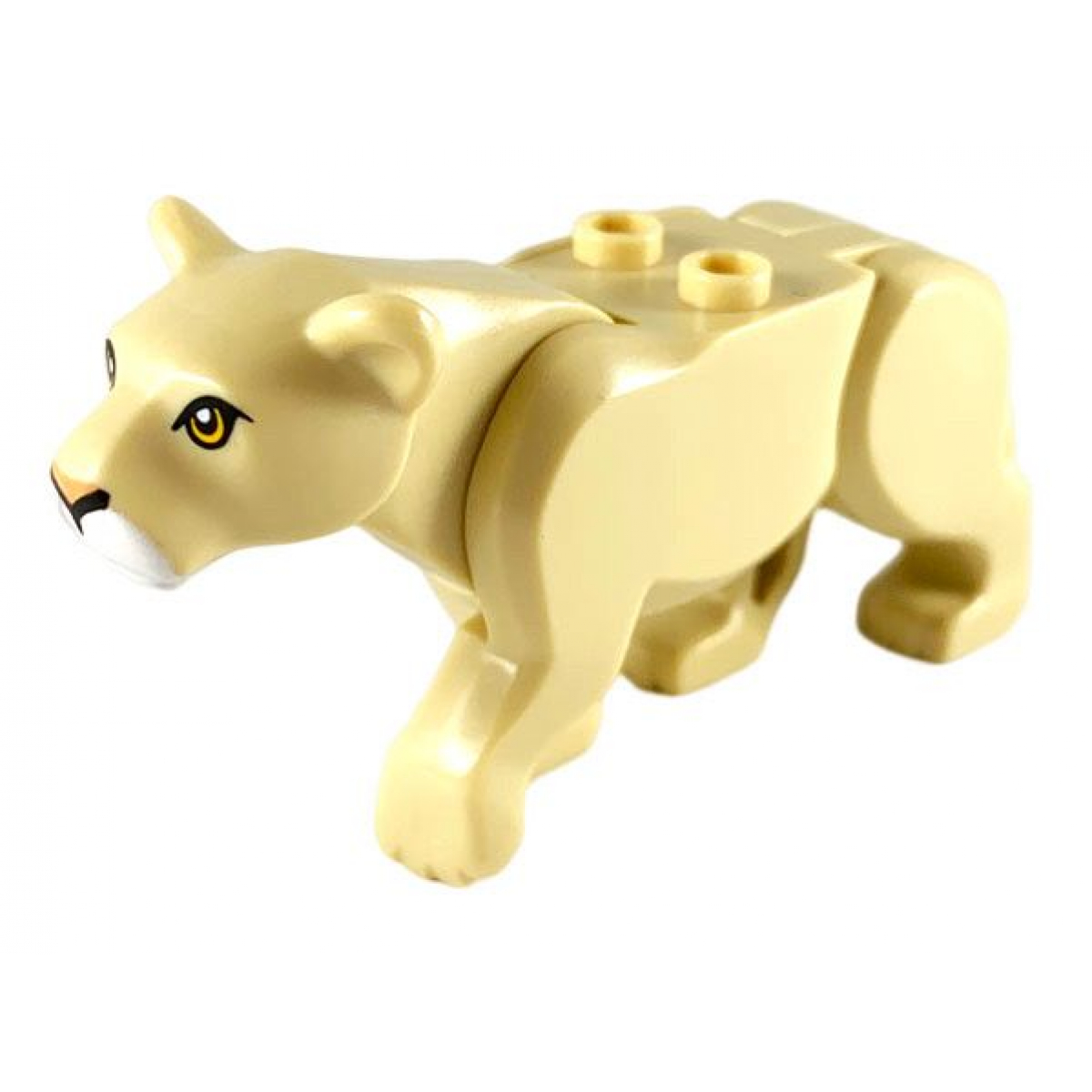 Animaux LEGO® - LEGO® Animal Lionne - La boutique Briques Passion