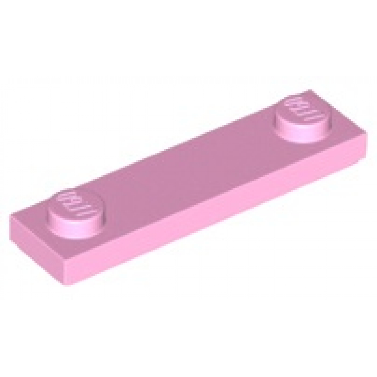 Tile Modified - LEGO® Plate Modified 1x4 with 2 with Groove - The shop Briques Passion