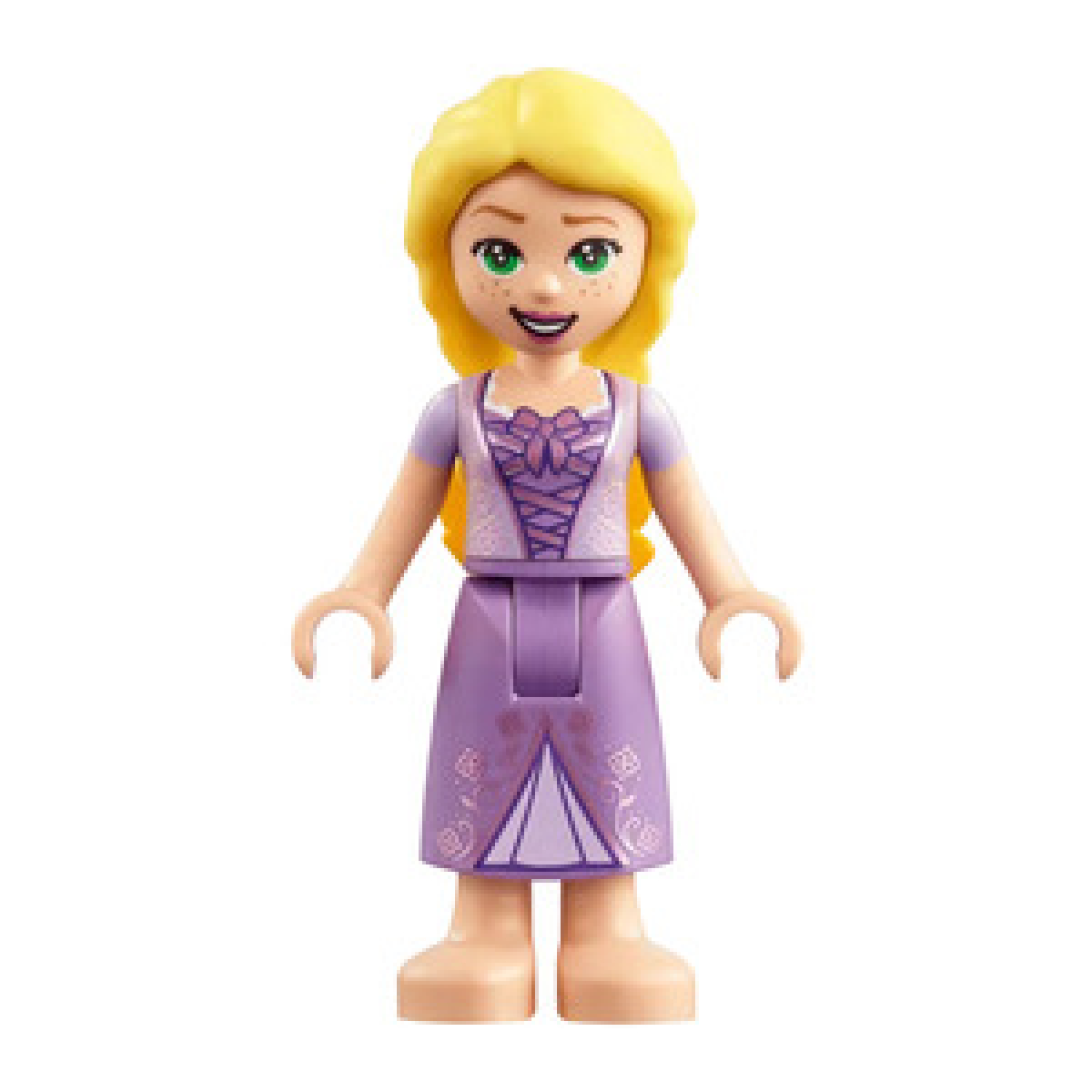 Univers LEGO® Disney - LEGO® Mini-Figurine Princesse Disney Raiponce - La  boutique Briques Passion