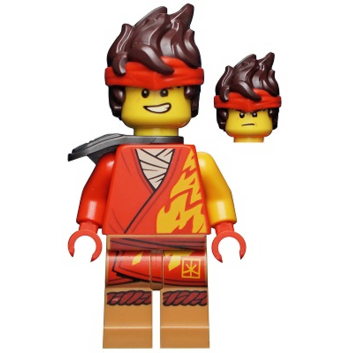 Đấu Trường Ninjago - Kai Đối Đầu Skullin