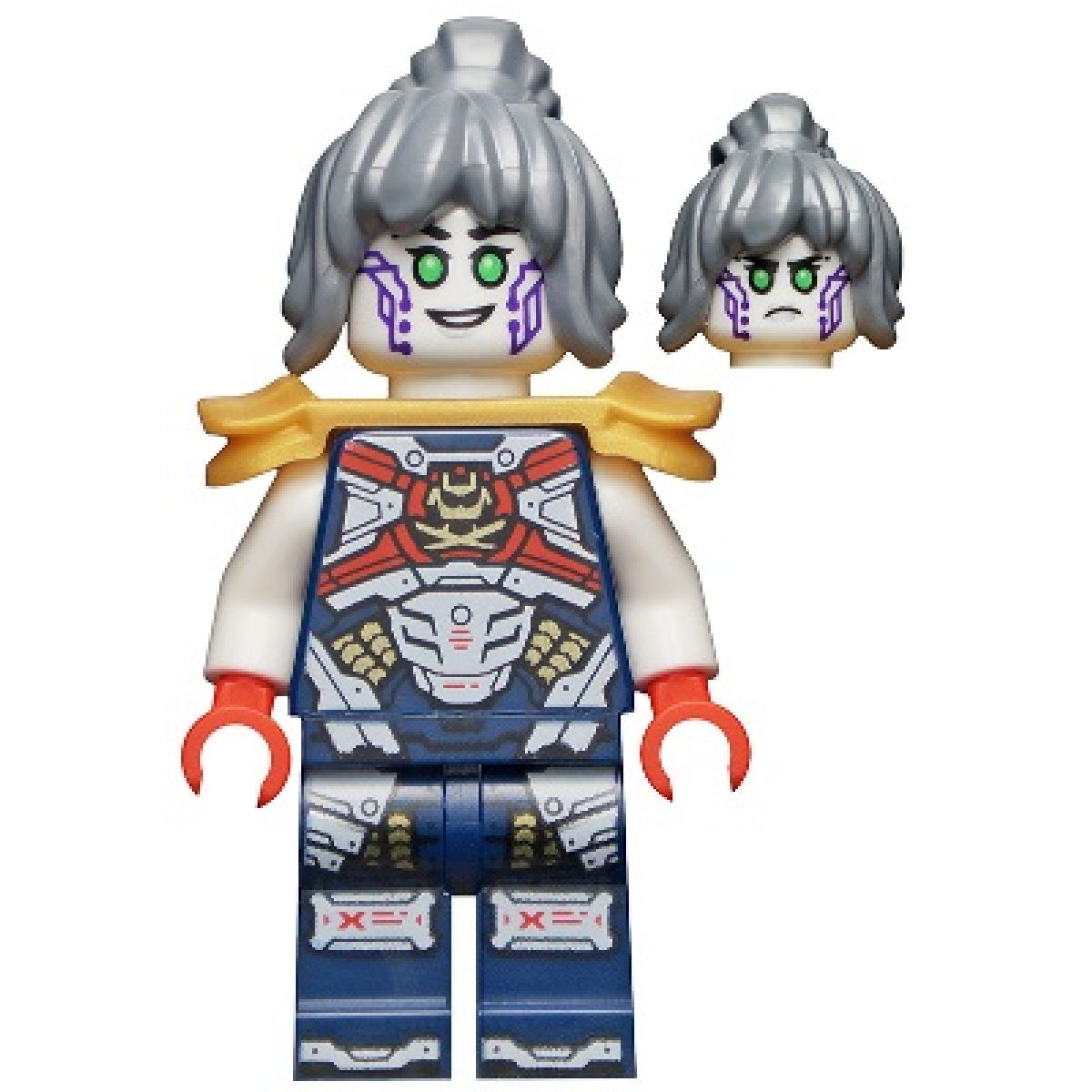 Lego® Mini Figurines Ninjago Lego® Mini Figurine Ninjago Pixal La Boutique Briques Passion