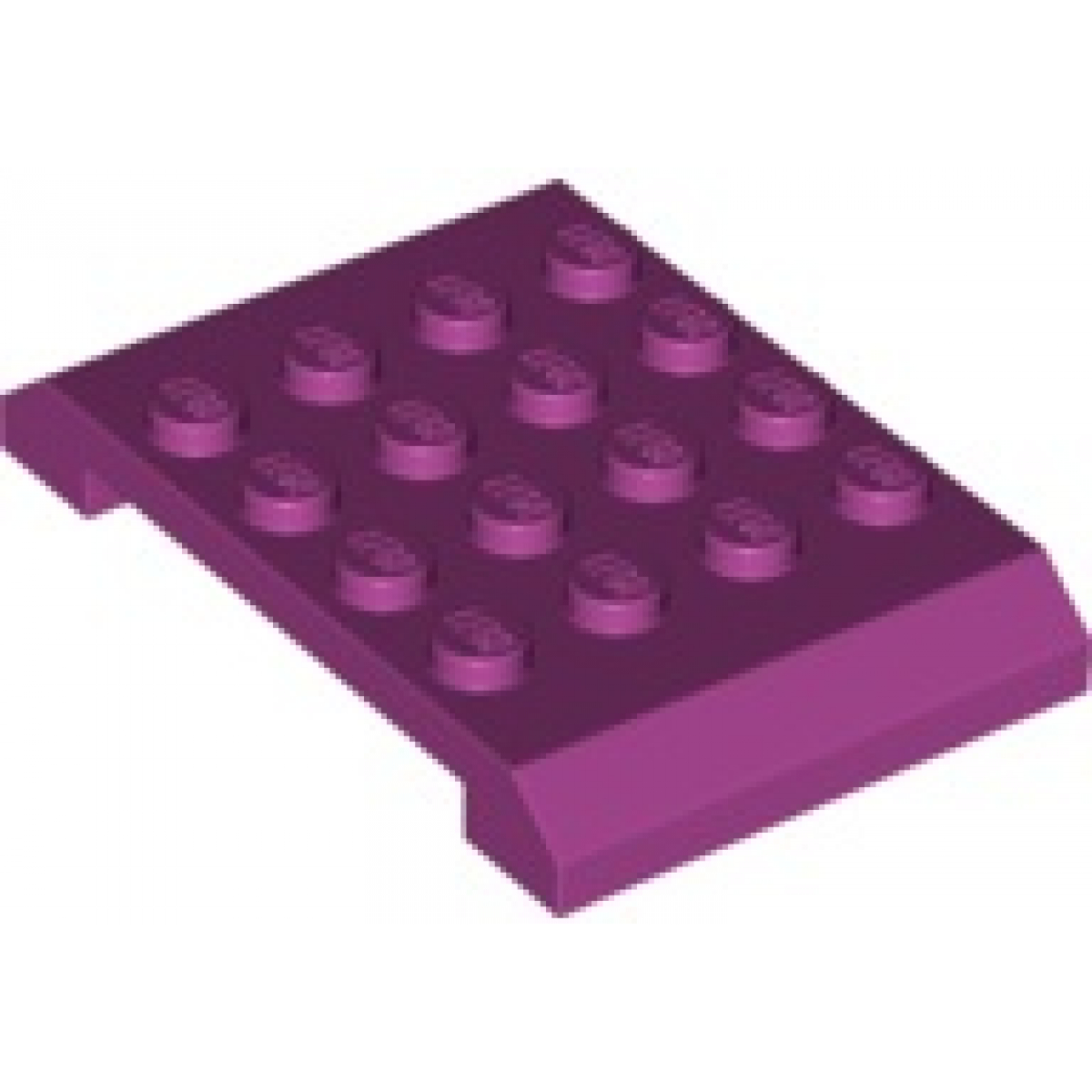 LEGO LEGO Plaque 8x8 - Couleur : Lavender