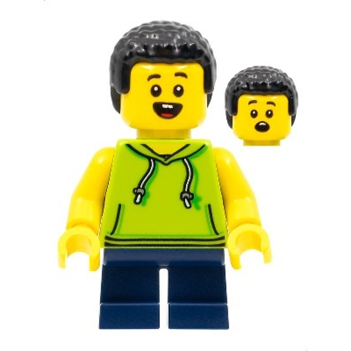 LEGO® Mini-Figurines City - LEGO® Mini-Figurine City Stuntz Enfant