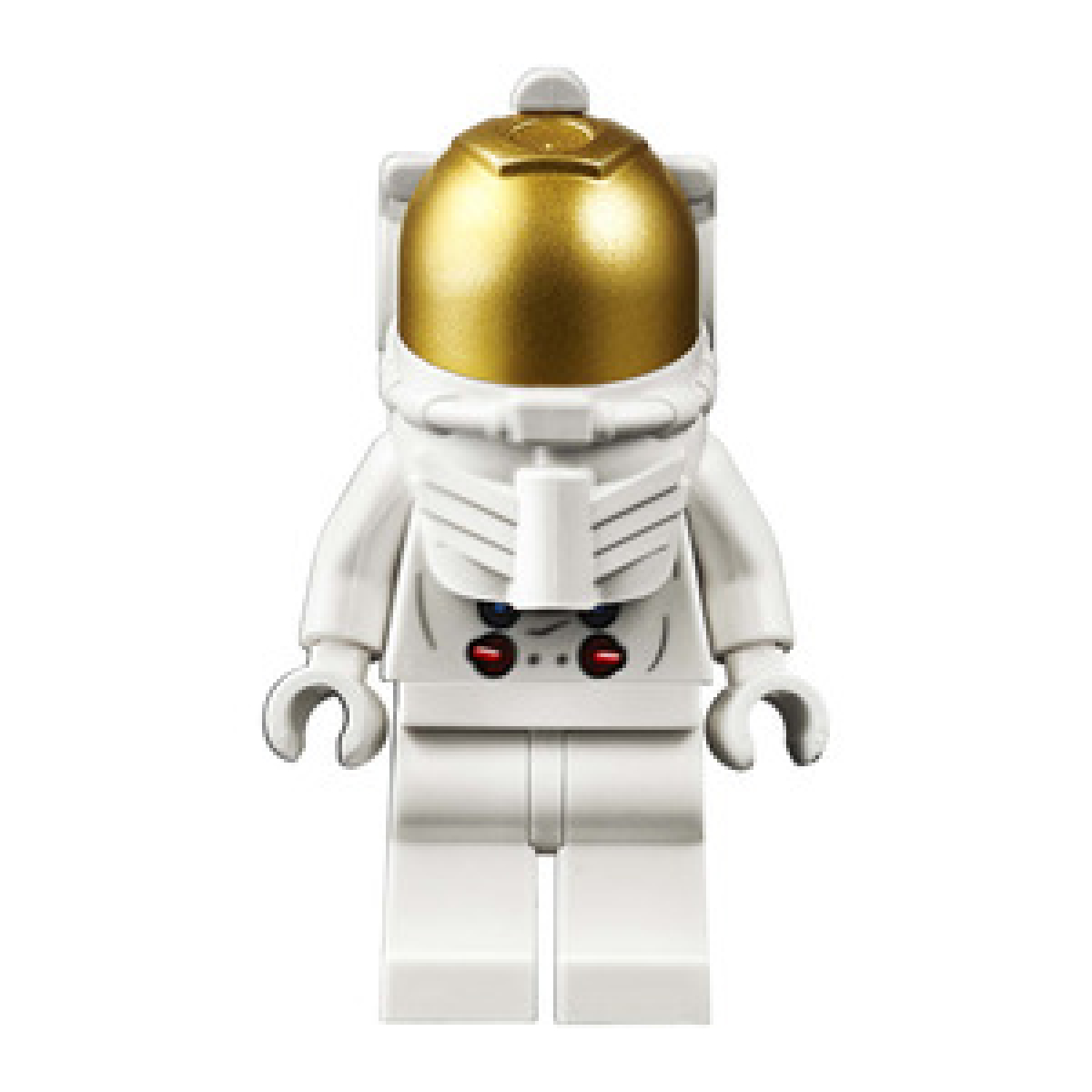 LEGO® Mini-Figurines Creator- Icons - LEGO® Mini-Figurine Astronaute Nasa -  La boutique Briques Passion