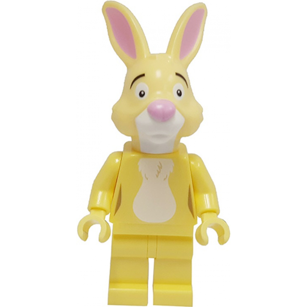LEGO Minifigures Ideas LEGO Minifigure Rabbit The shop Briques Passion