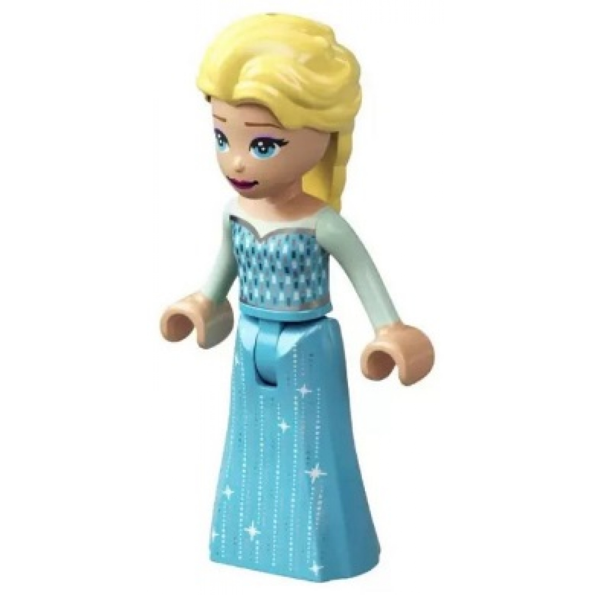 LEGO® Mini-Figurines Disney - LEGO® Mini-Figurine Disney Princesse Elsa -  La boutique Briques Passion