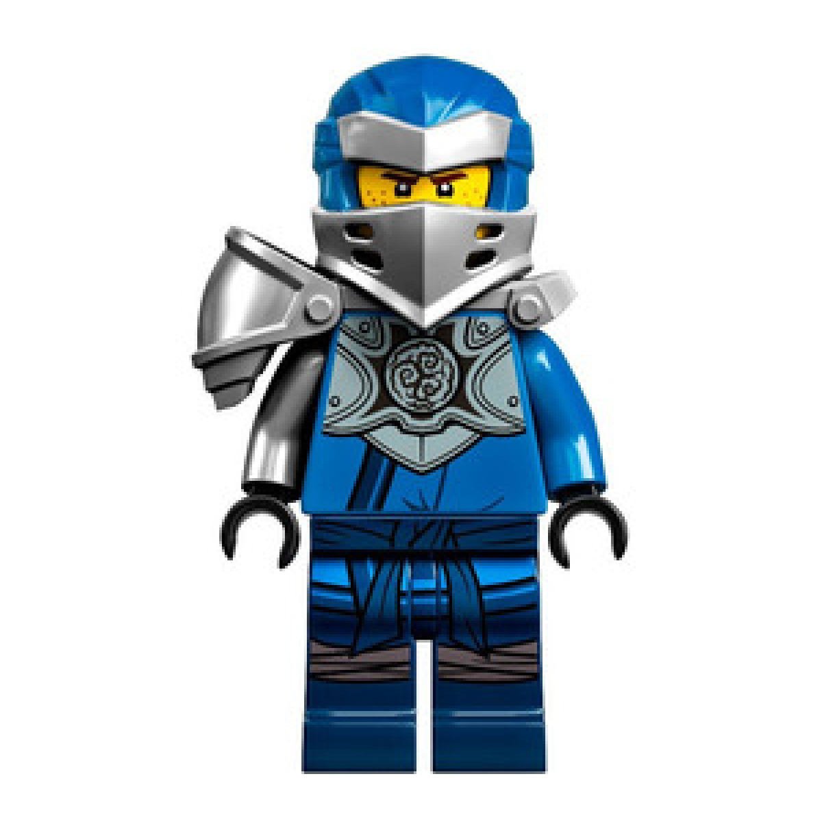 LEGO® Mini-Figurines Ninjago - LEGO® Mini-Figurine Ninjago Jay Hero - La  boutique Briques Passion