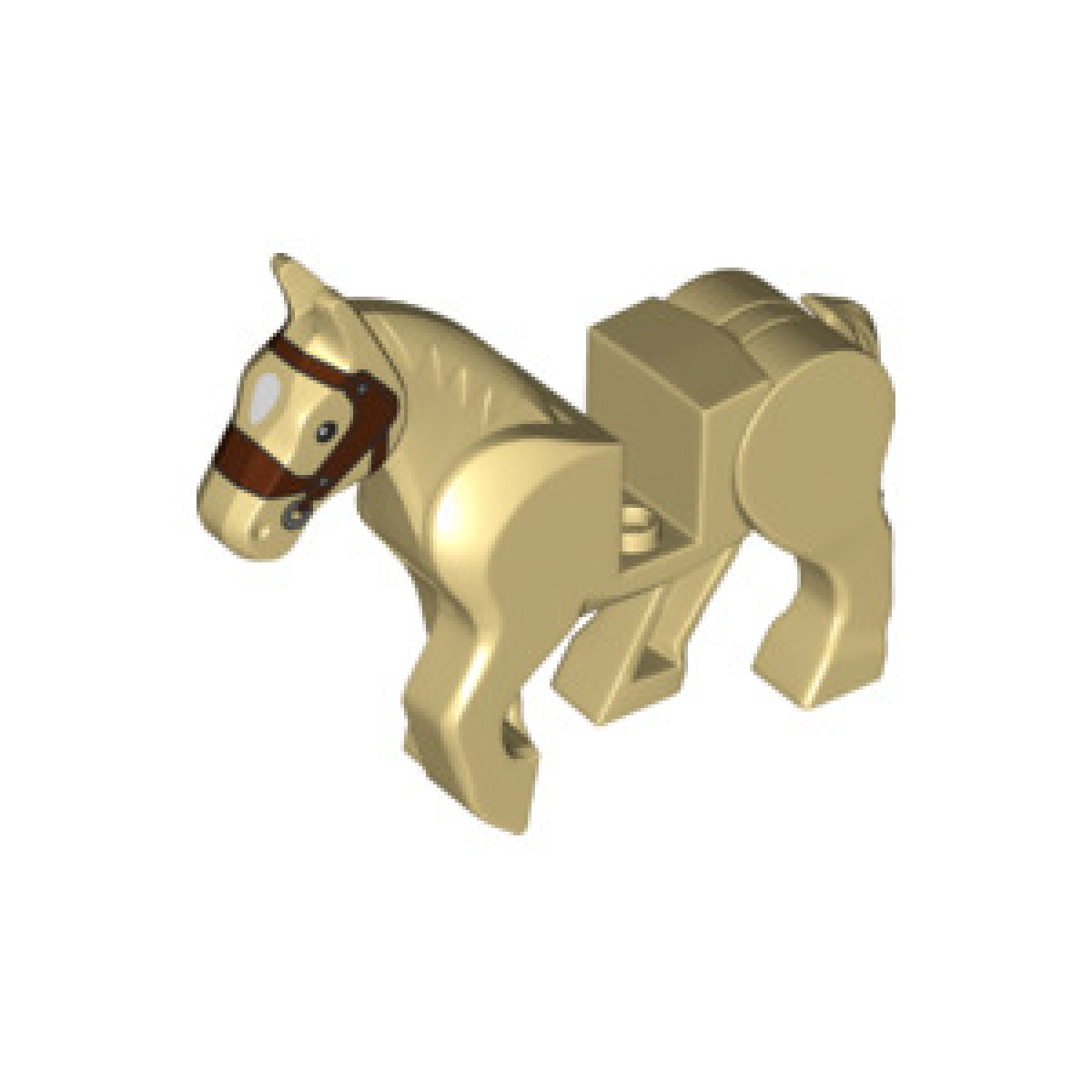 Animaux LEGO® - LEGO® Animal Cheval - La boutique Briques Passion