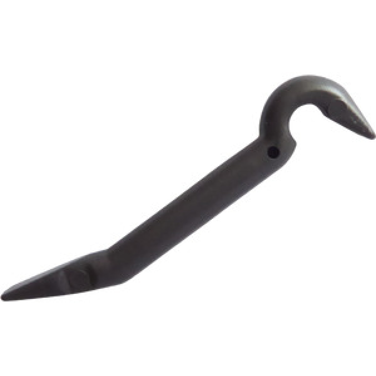 mini pied de biche titanium 