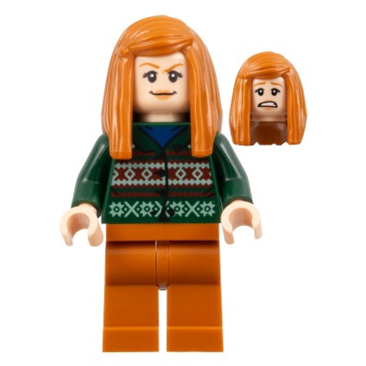 LEGO® Minifigures Ideas - LEGO® Minifigure The Office Meredith Palmer - The  shop Briques Passion