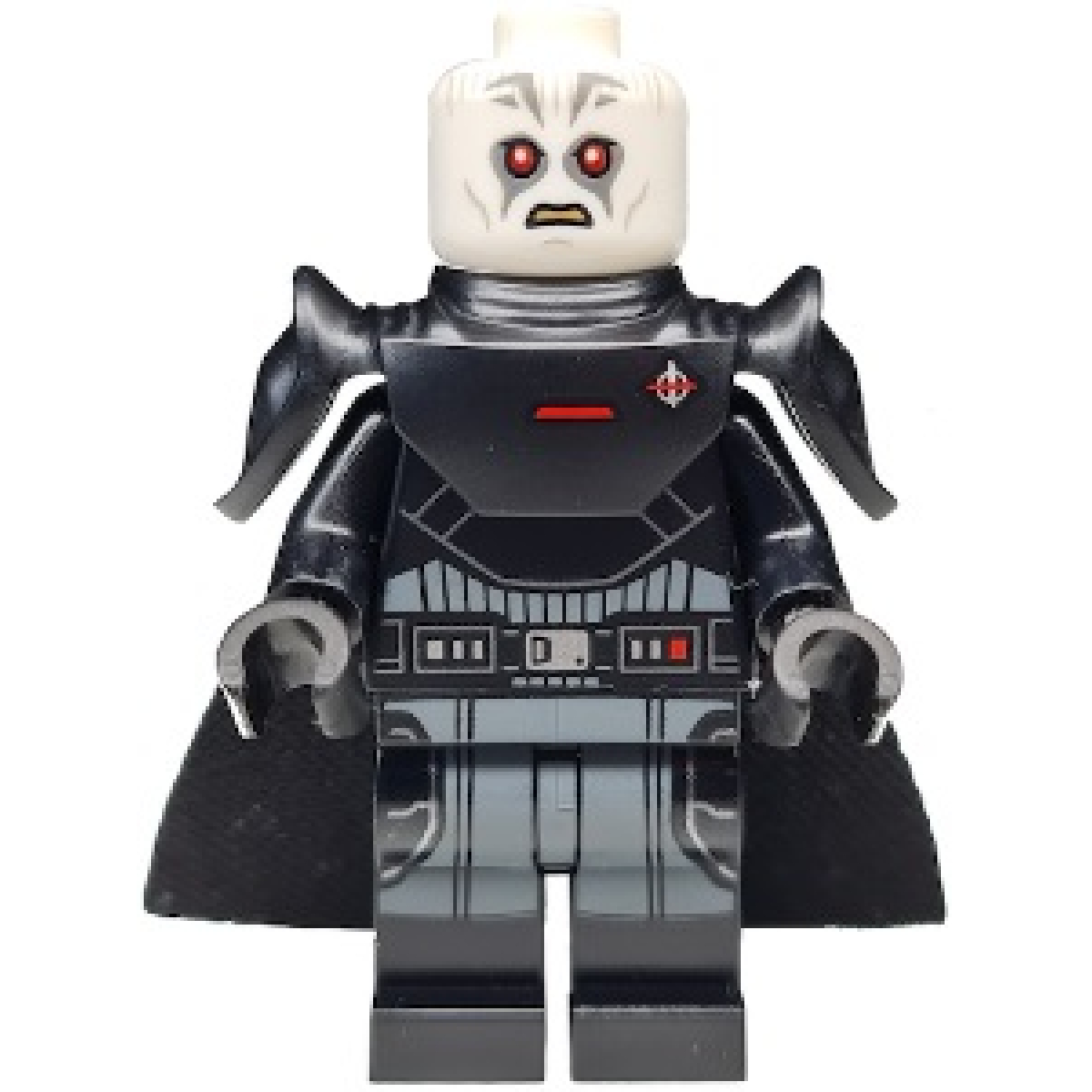 LEGO® Mini-Figurines Star Wars - LEGO® Mini-Figurine Star-Wars Imperial  Inquisitor Fifth Brot - La boutique Briques Passion