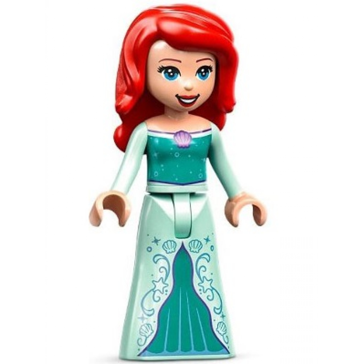 LEGO® Mini-Figurines Disney - LEGO® Mini-Figurine Princesse Disney