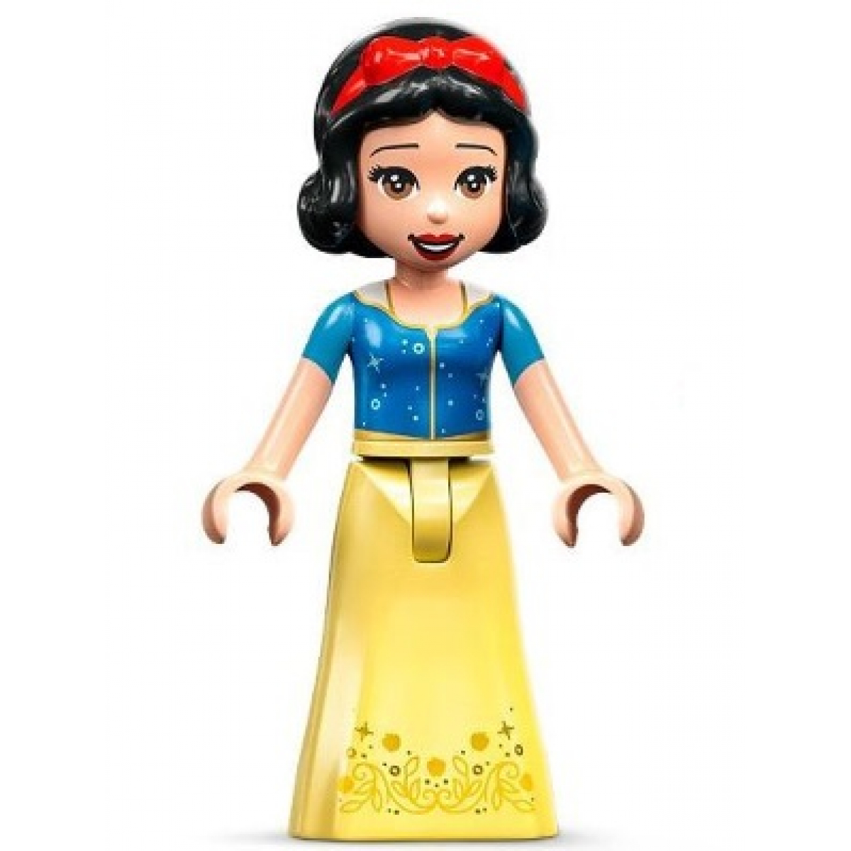 LEGO® Mini-Figurines Friends - LEGO® Mini-Figurine Princesse Disney Blanche  Neige - La boutique Briques Passion