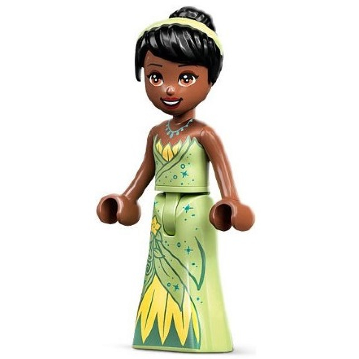 LEGO® Mini-Figurines Disney - LEGO® Mini-Figurine Princesse Disney Tiana -  La boutique Briques Passion