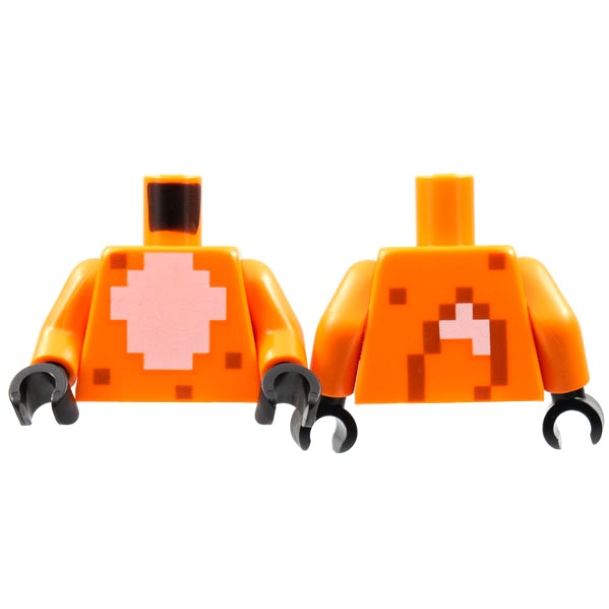 Torses LEGO® - LEGO® Mini-Figurine Torse Renard Minecraft (5P) - La  boutique Briques Passion