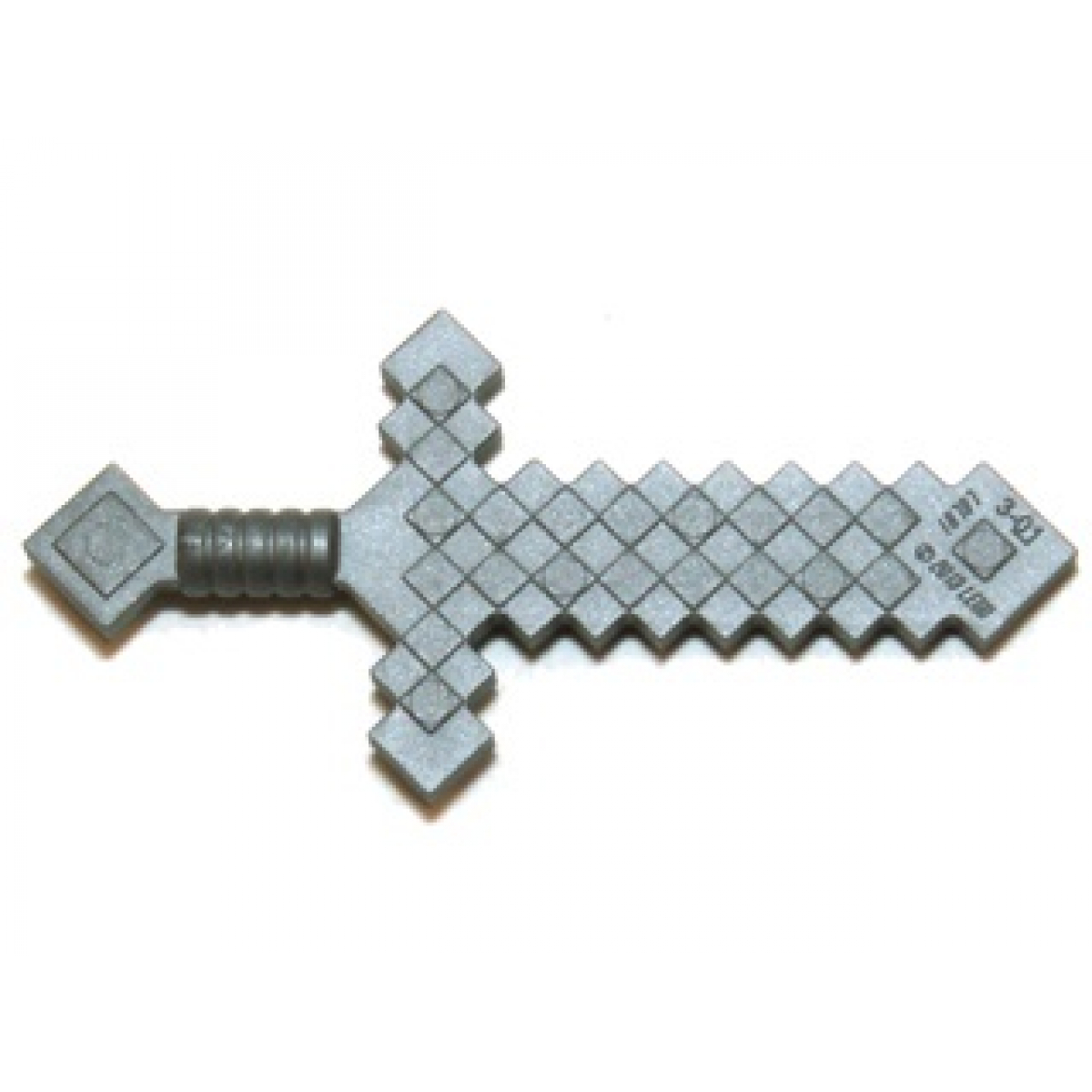 Armes et Accessoires - LEGO® Accessoires - Armes - Epée Pixélisée Minecraft  - La boutique Briques Passion