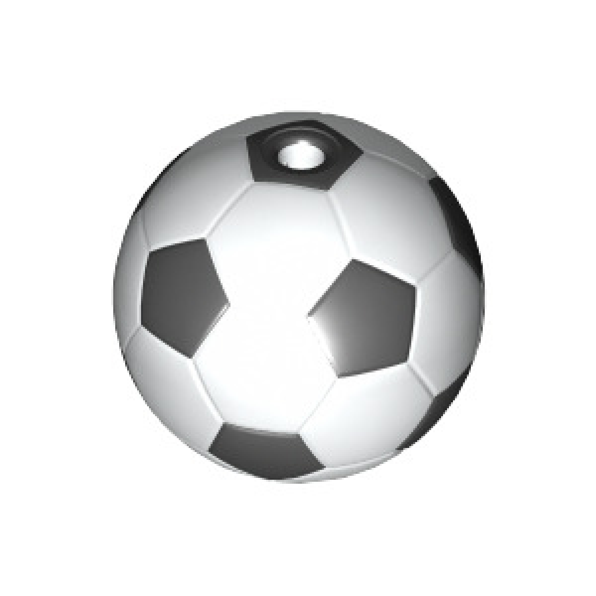 Sports - LEGO® Accessoire Mini-Figurine Ballon de Football - La boutique  Briques Passion
