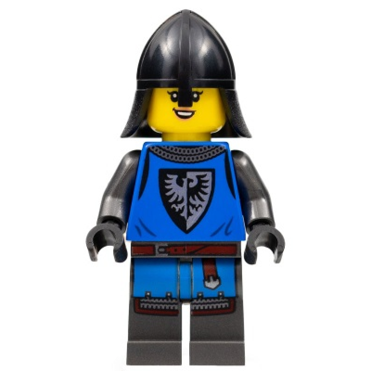 LEGO® Mini-Figurines Exclusives - LEGO® Mini-Figurine Chevalier - La  boutique Briques Passion