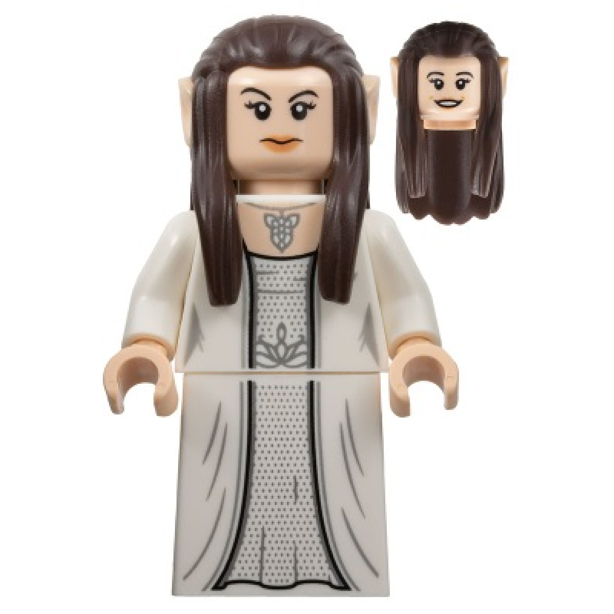 Seigneur des anneaux Lego Figurine 