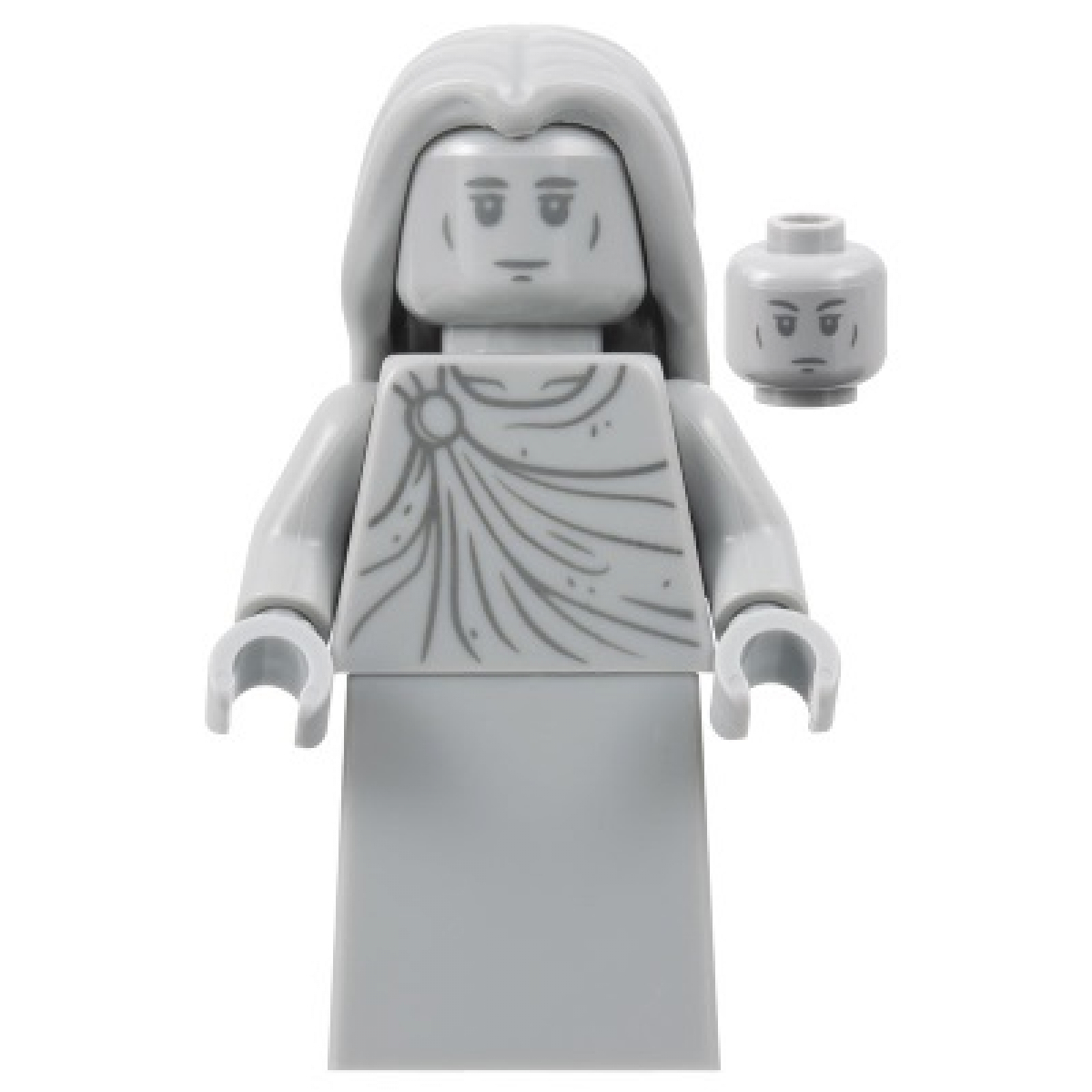 Minifigure LEGO® City - Homme en chemise - Super Briques