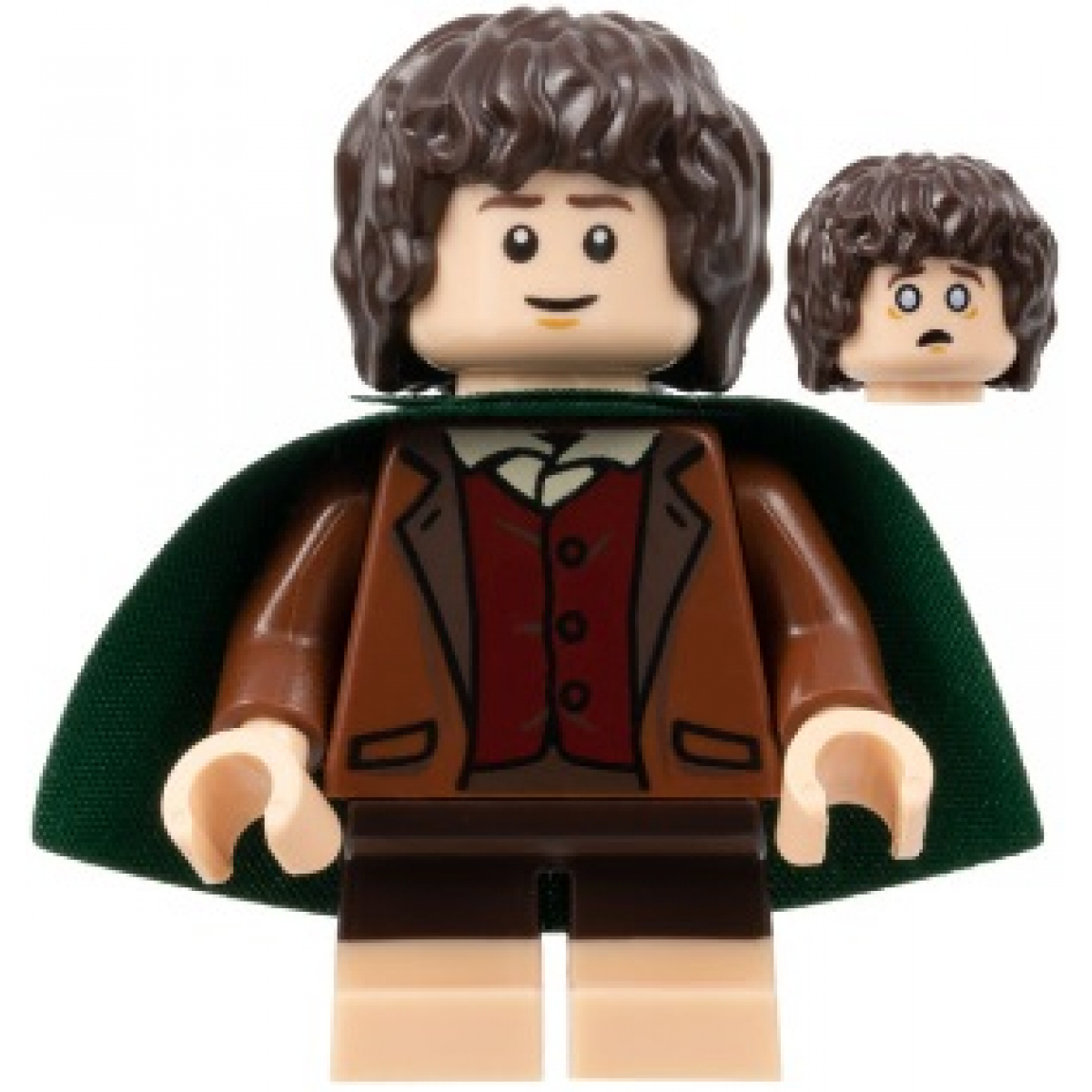 The hobbit lego best sale minifigures