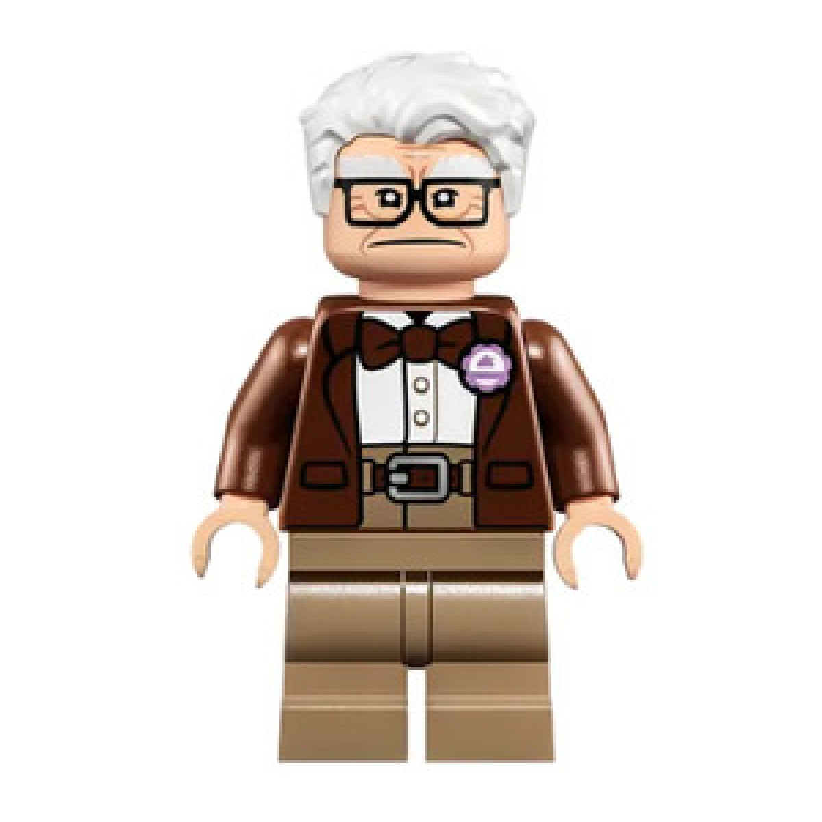 LEGO® Mini-Figurines Disney - LEGO® Mini-Figurine Disney La-Haut Carl  Fredricksen - La boutique Briques Passion