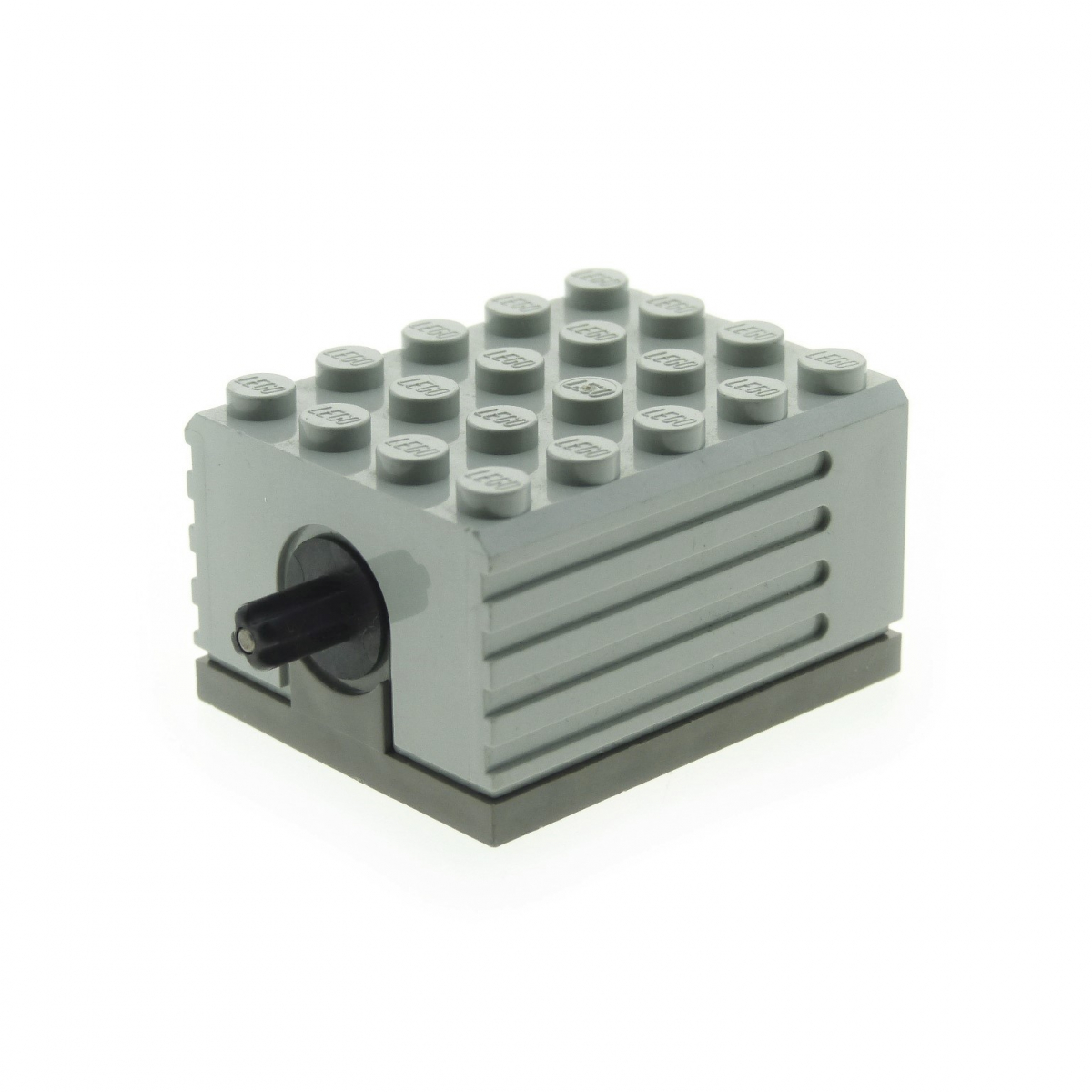 LEGO® Moteurs - LEGO® Moteur 9V - La boutique Briques Passion